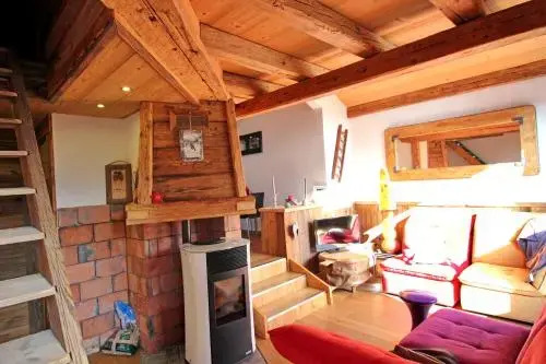 Les Carroz centre, location d'un appartement 3 chambres pour 6 personnes
