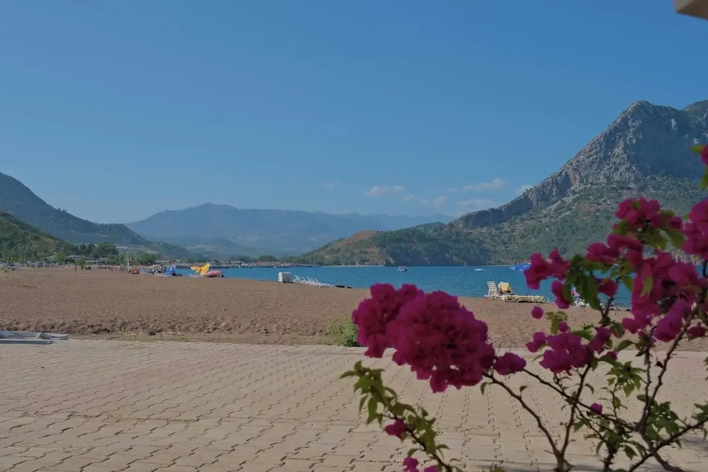 Adrasan Camping