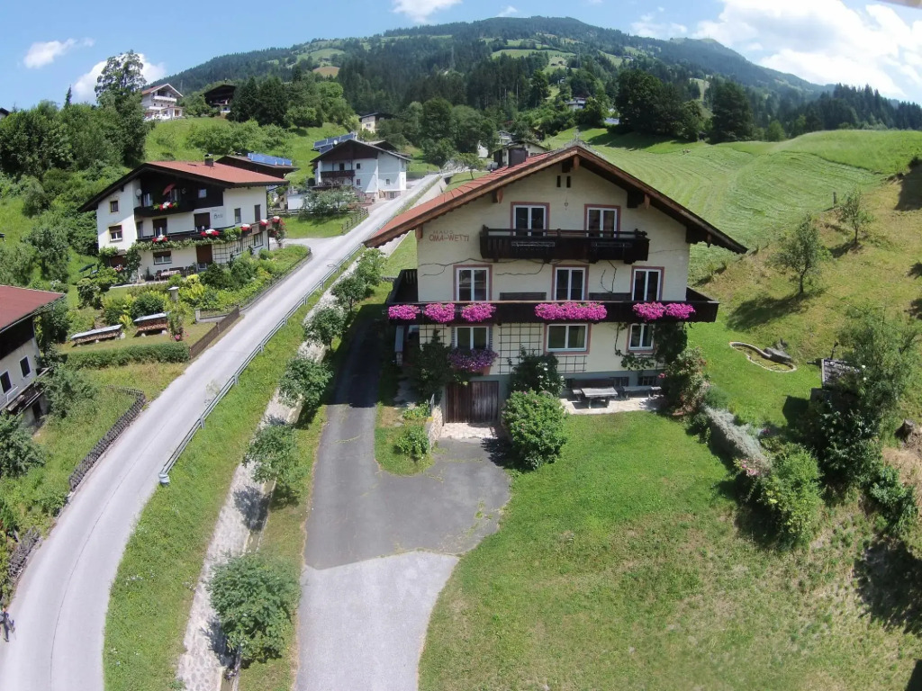 Chalet in Hopfgarten near Ski Lift