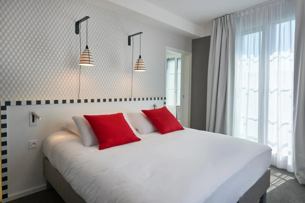 Hotel Mercure Brest Centre Les Voyageurs