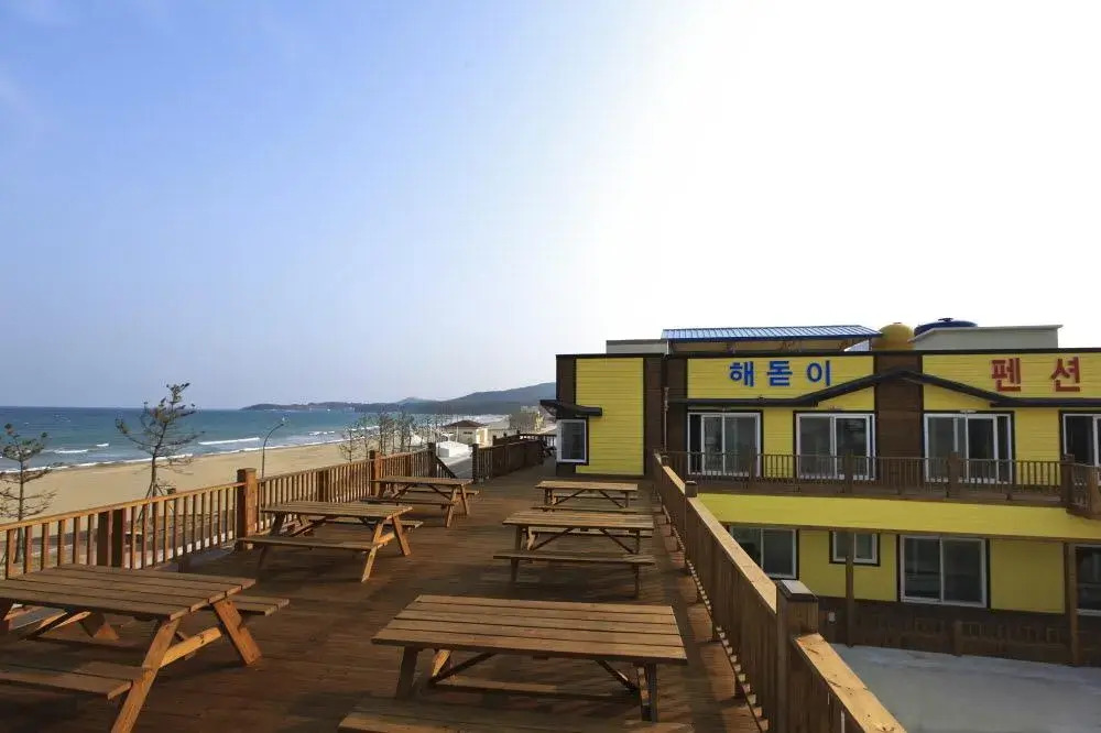 Pohang Sunrise