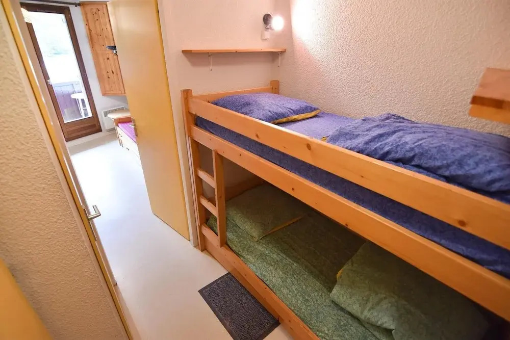 Thymel N°18 : Studio Cabin 3 Personnes / Studio Cabin 3 People