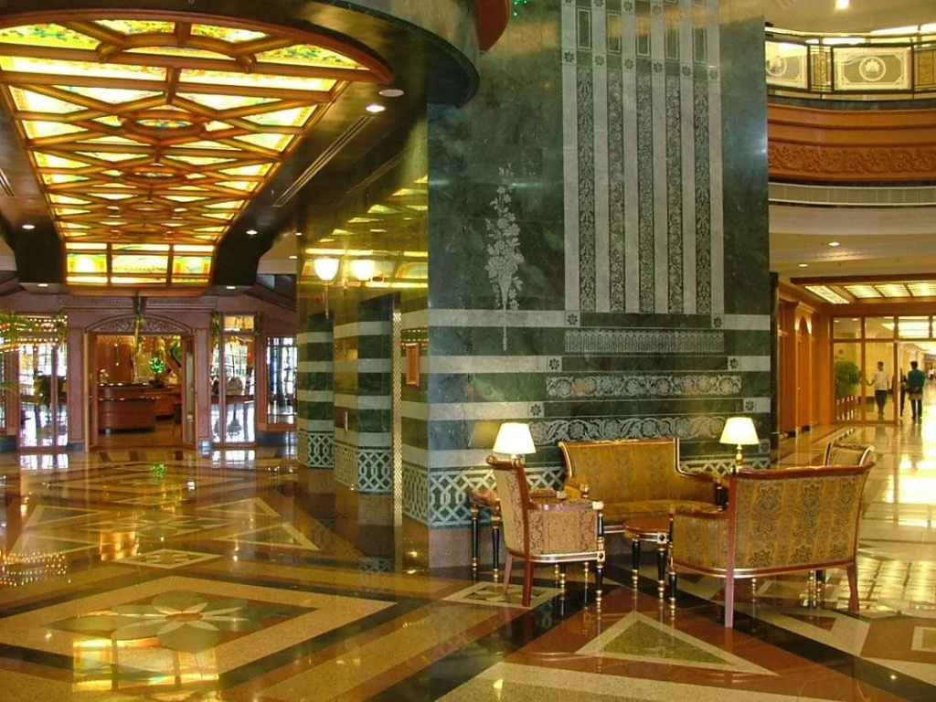 The Rizqun International Hotel