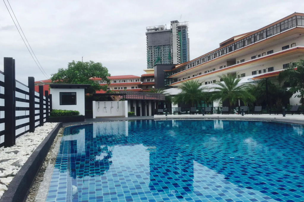 Marble Garden View Pattaya