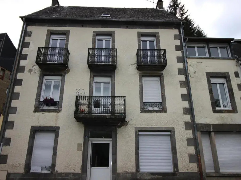 Appartement Mont-Dore, 3 pièces, 4 personnes - FR-1-608-50