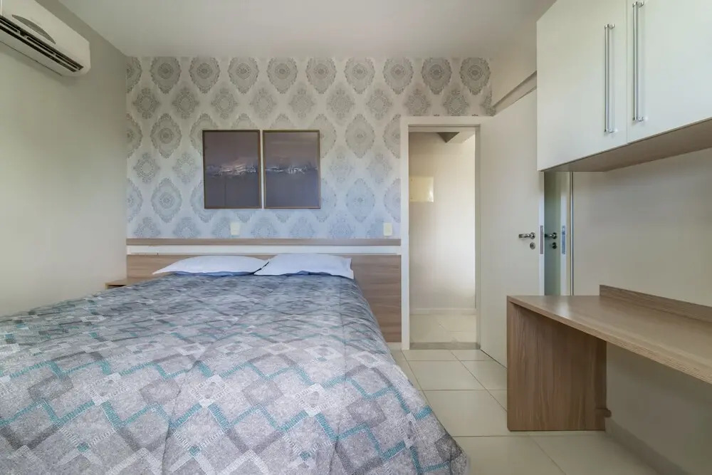 803 Aluguel Apartamento 2 quartos Bombas
