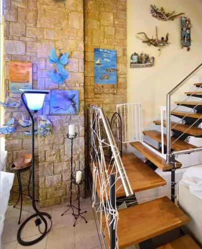 Beautiful Sani Villa