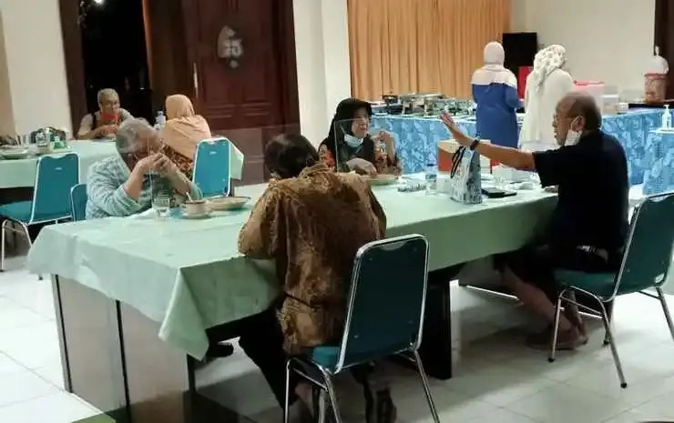 Villa Giri Kembang