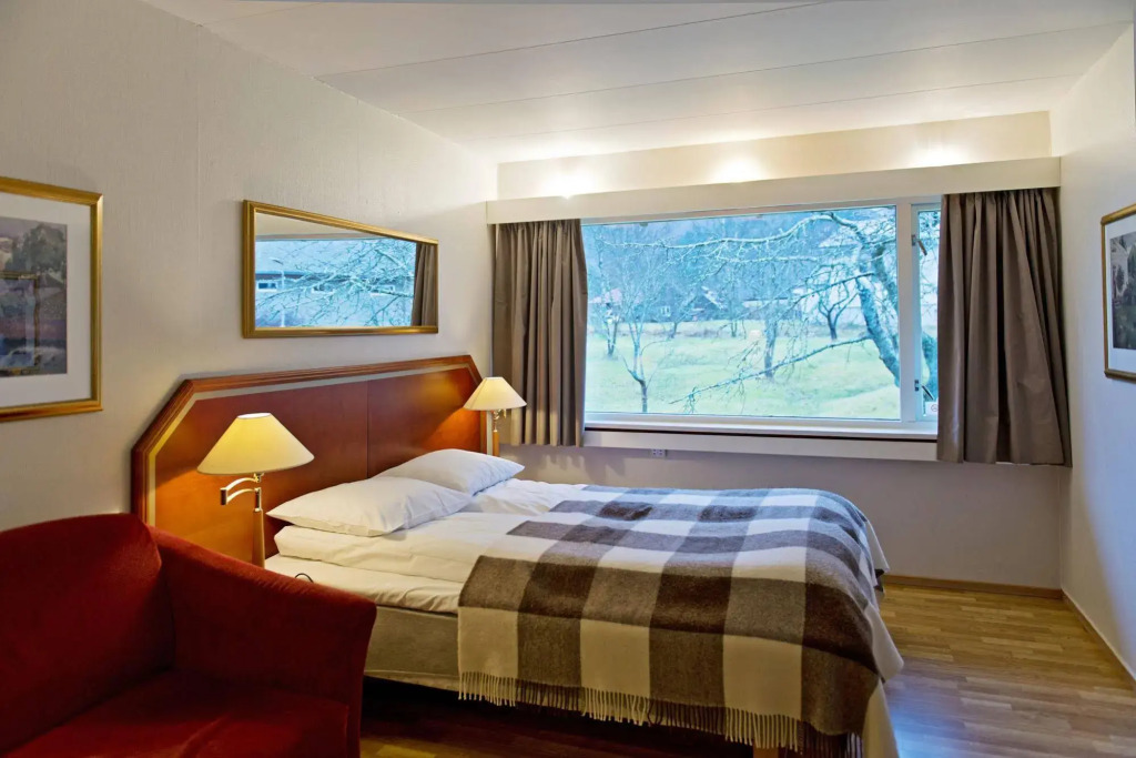 Eidfjord Hotel