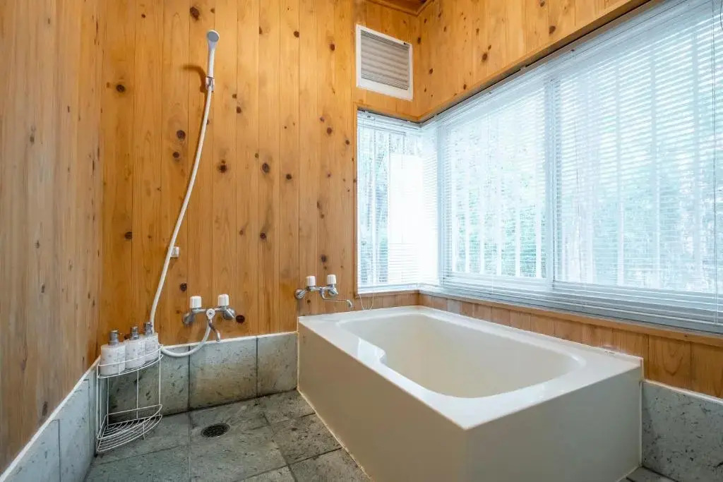 S-villa Nasu 8th BBQ grill is option plan Extra fee 6000yen include tax