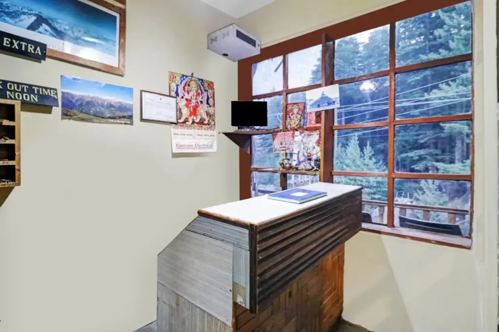 The magic view guest house