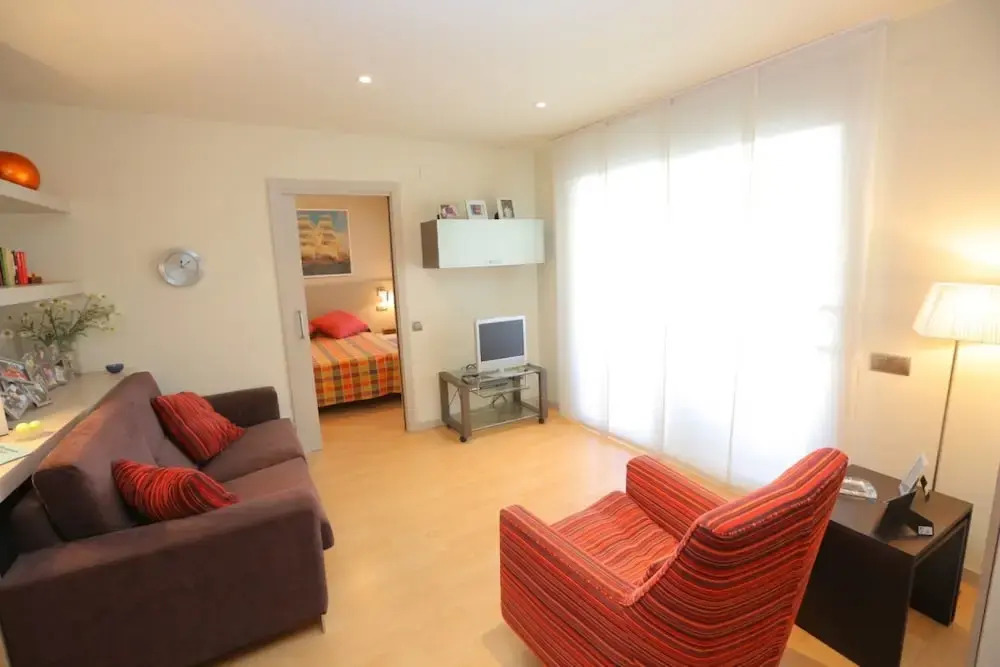 Apartamento Junto al mar Para 4 Personas en Cambrils