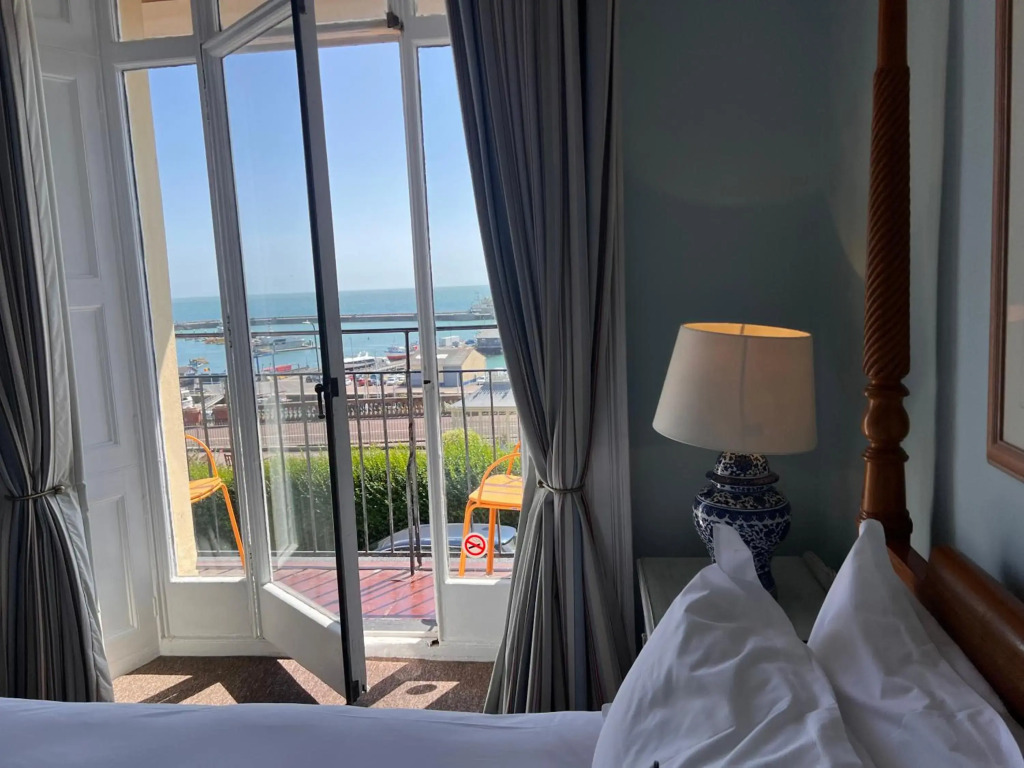 The Royal Harbour Hotel