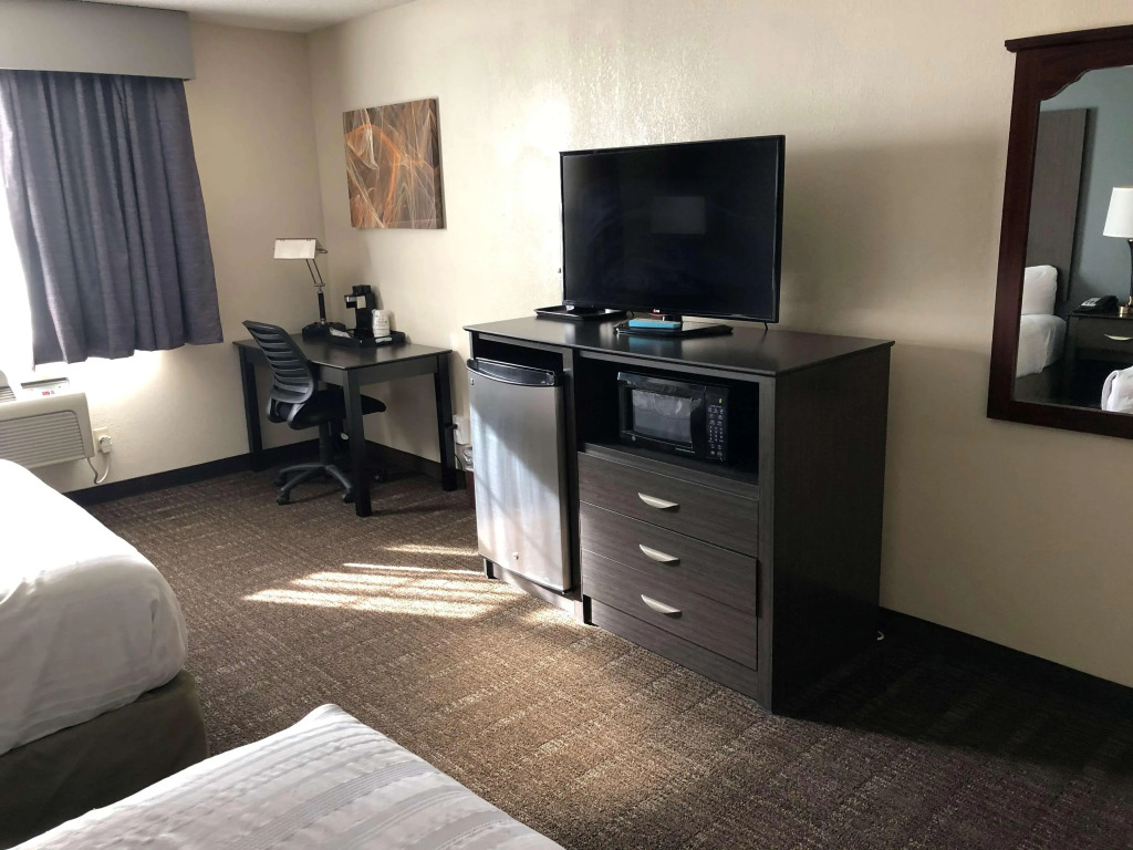 Отель Baymont by Wyndham Chester IL