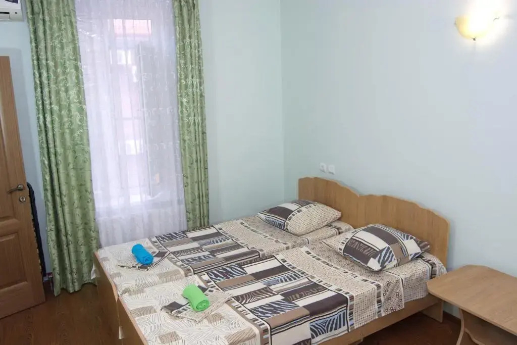 Guesthouse Tomskaya