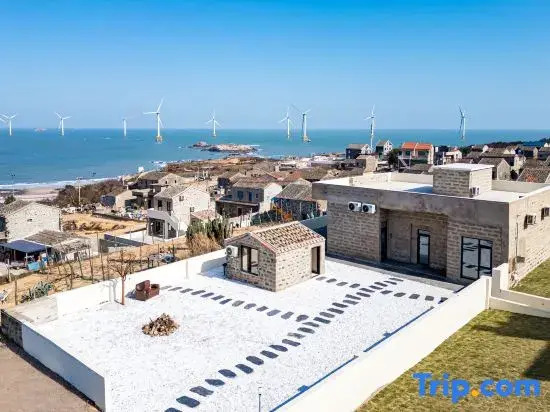 Pingtan Suyi · Tidal Pool House Swimming Pool Scenic Apartment (Changjiang'ao Jingsha)
