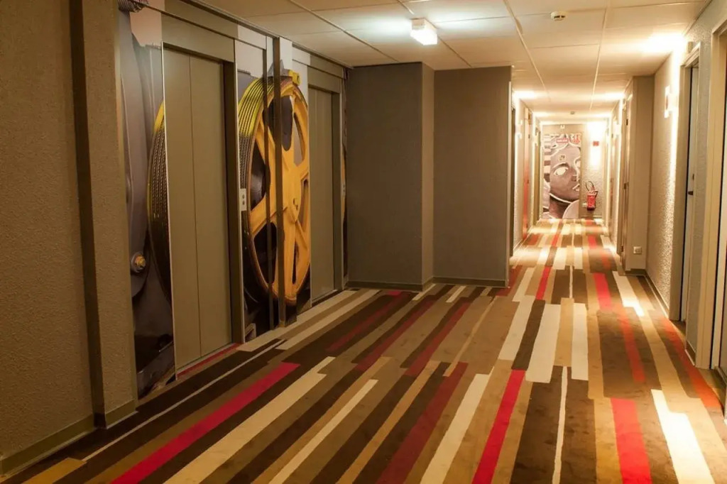 ibis Paris La Defense Courbevoie
