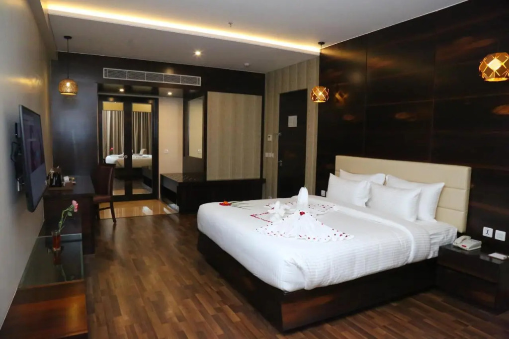 Pristine Hotel