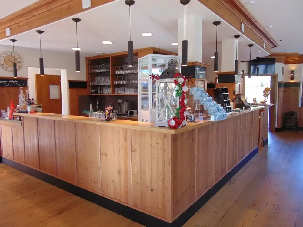 Hotel Heimfeld Restaurant Cafe