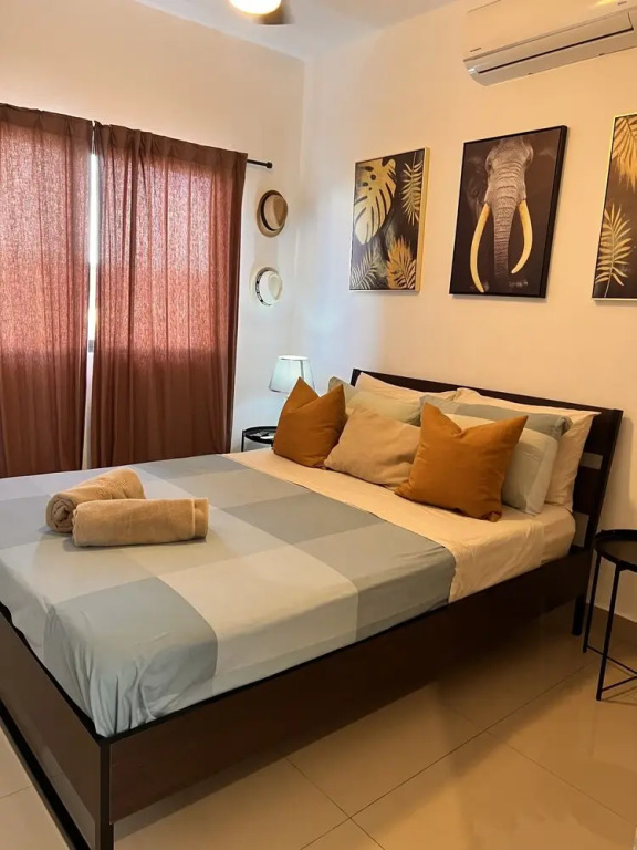 Townhouse Bay Garden 22