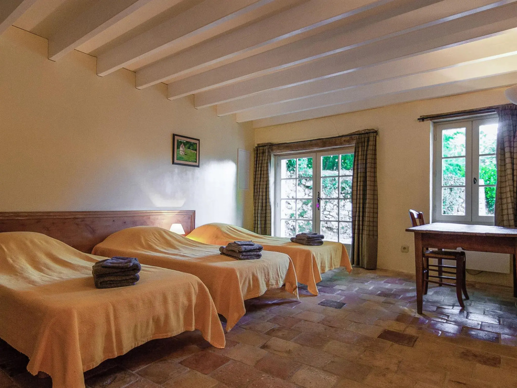 Mansion in Aquitaine with Private Pool