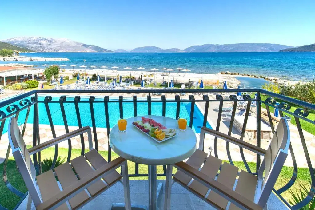 Sami Beach Hotel