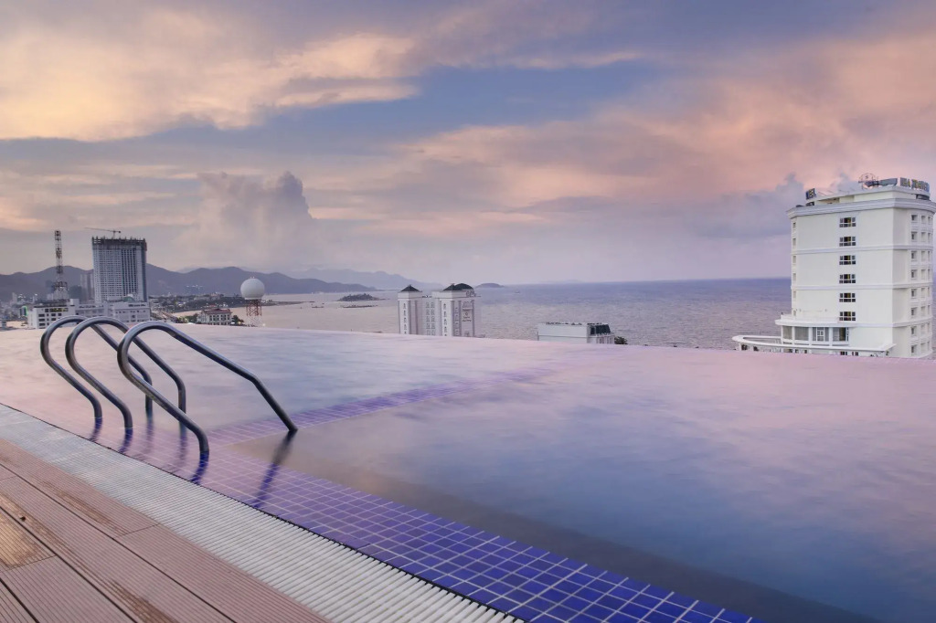 Sao Viet Nha Trang Hotel