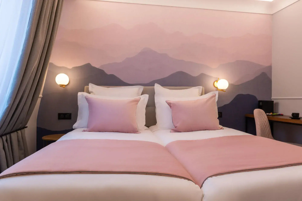 Hôtel Le Milie Rose