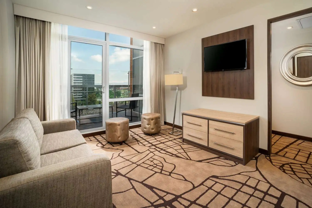 Hilton Garden Inn Bogota Airport