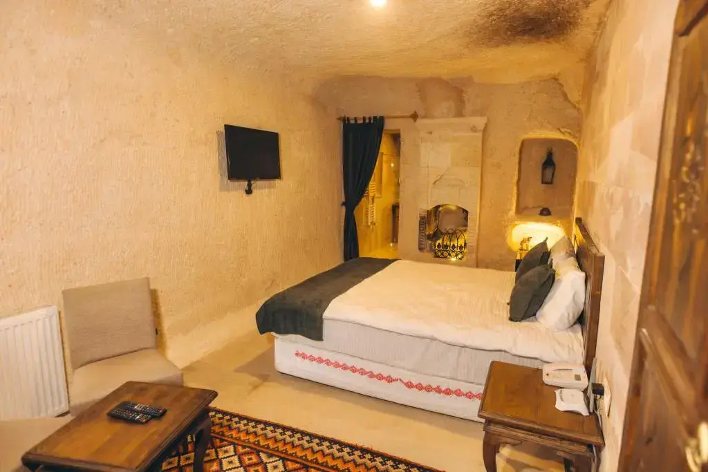 Solin Cave Cappadocia