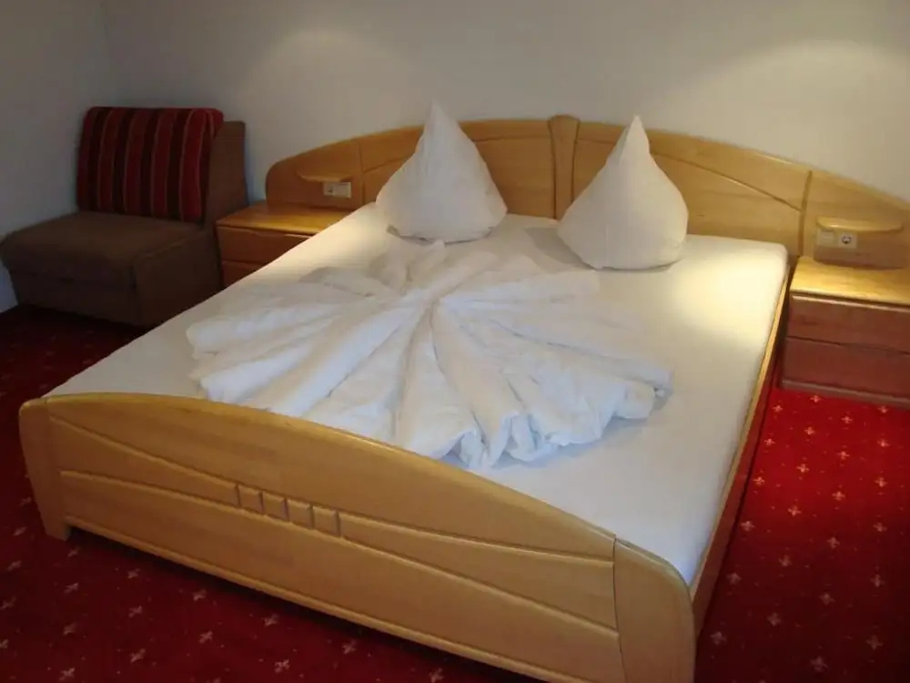 Room-holiday Home Kahr Apartment Roßbran