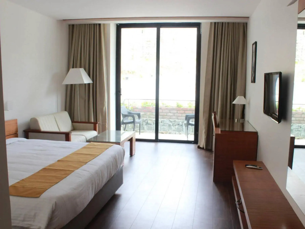 The Kudos Mountain Hotel And Resort
