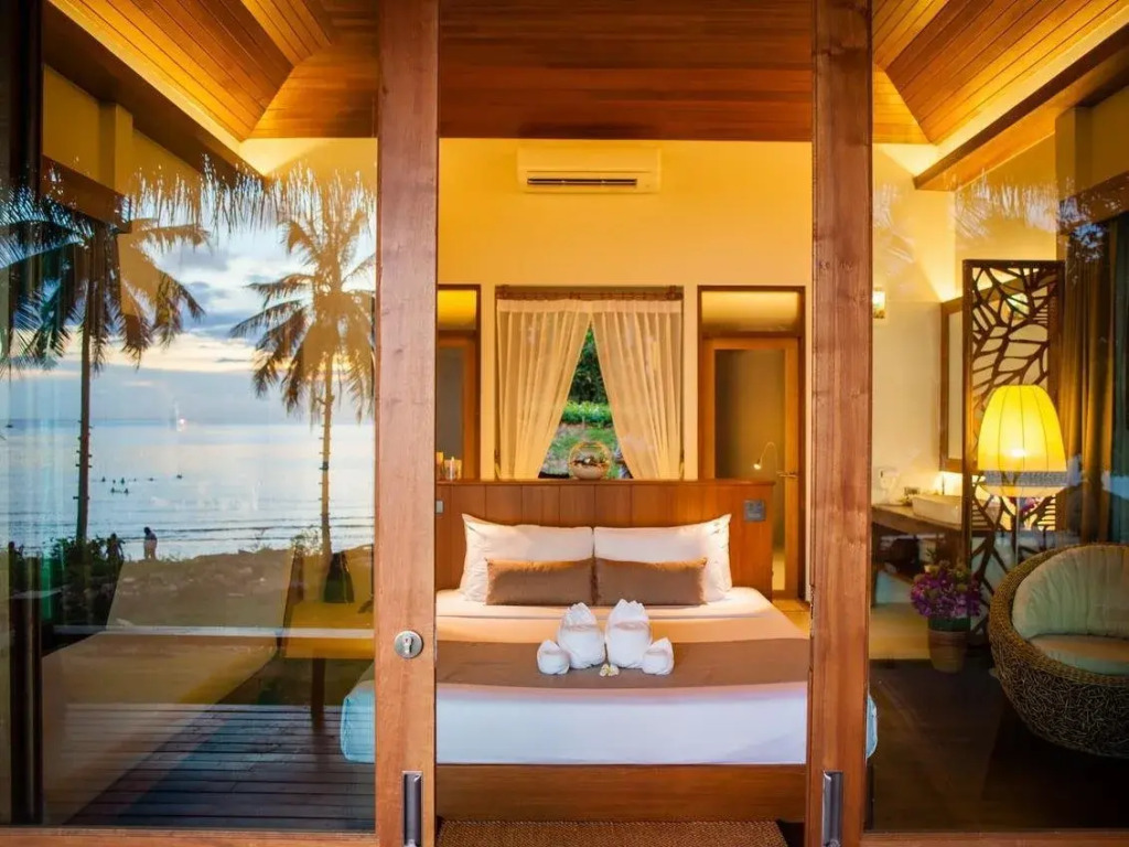 The Beach Natural Resort Koh Kood