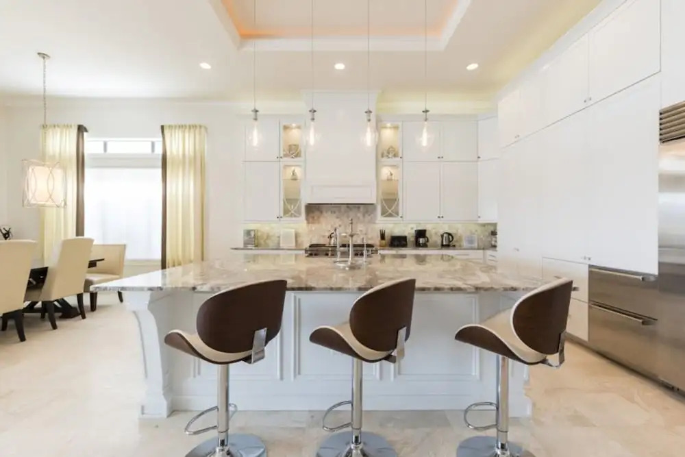 Beautiful Mansion With Private Pool, Close to Disney, Orlando Mansion 1340