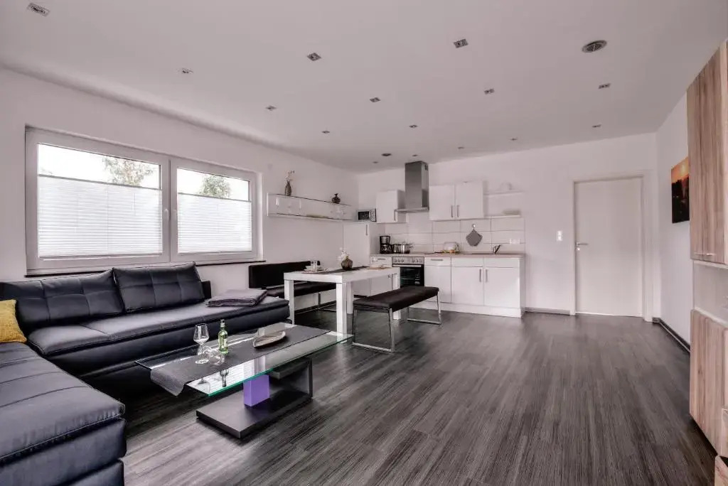 Ferienwohnung im Bockrieß