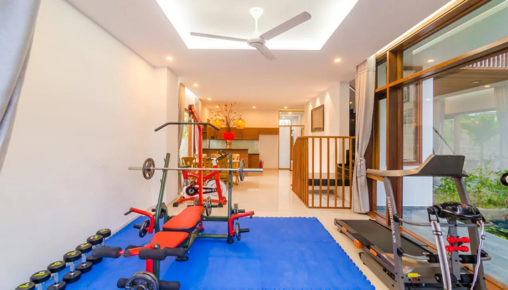 Green World Hoi An Villa