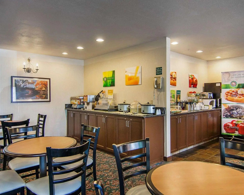 Quality Inn Bend North