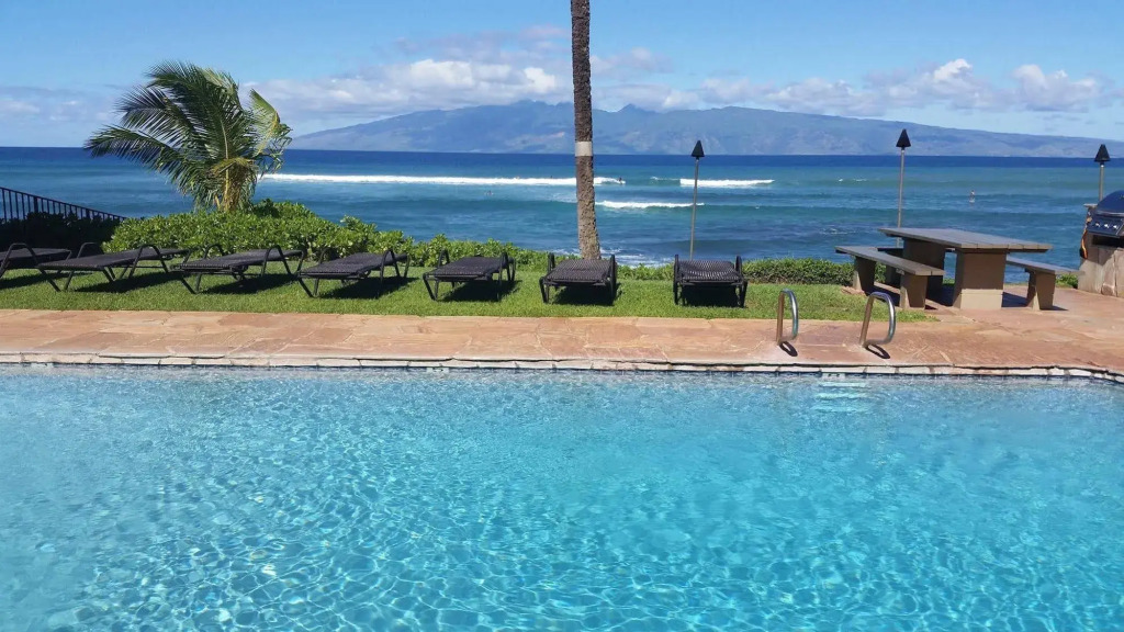 Noelani Condominium Resort