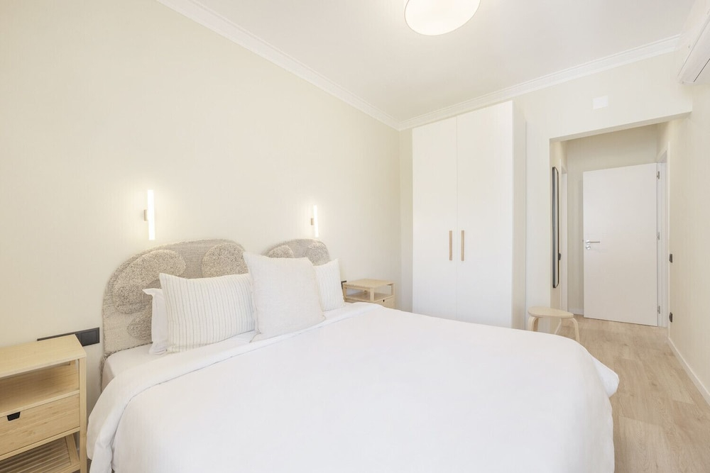 Silva Apartment by Olala Homes