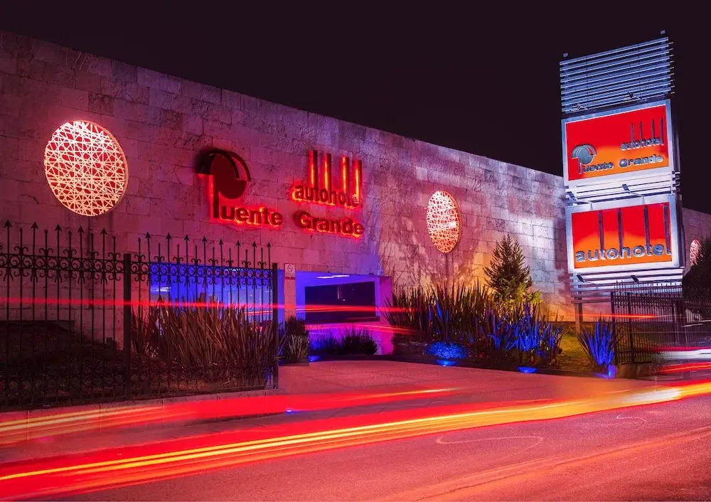 Hotel Puente Grande