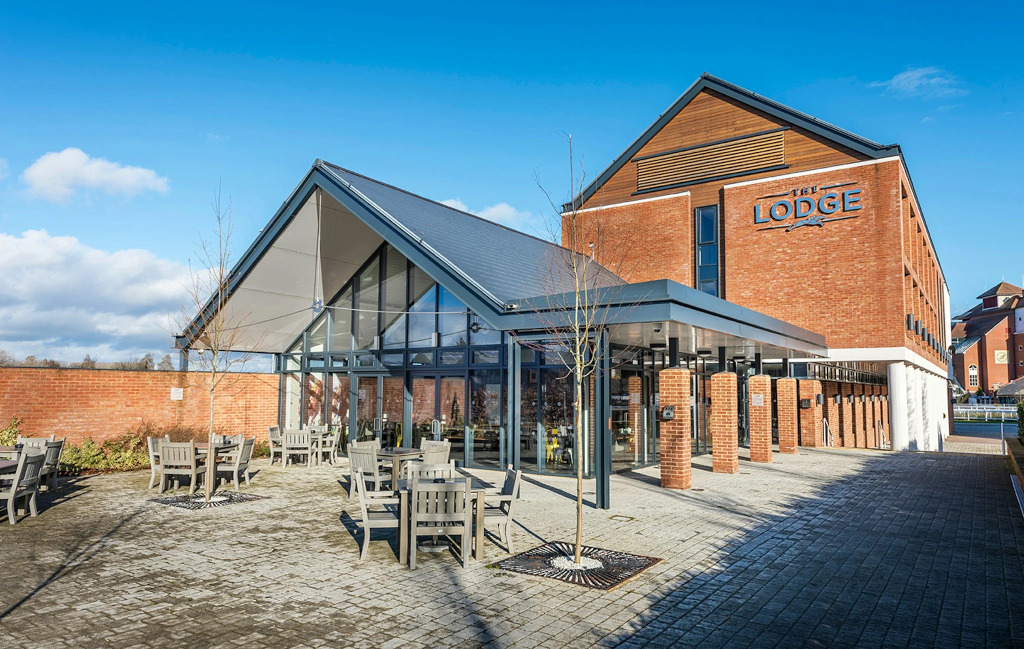 The Lodge Hotel