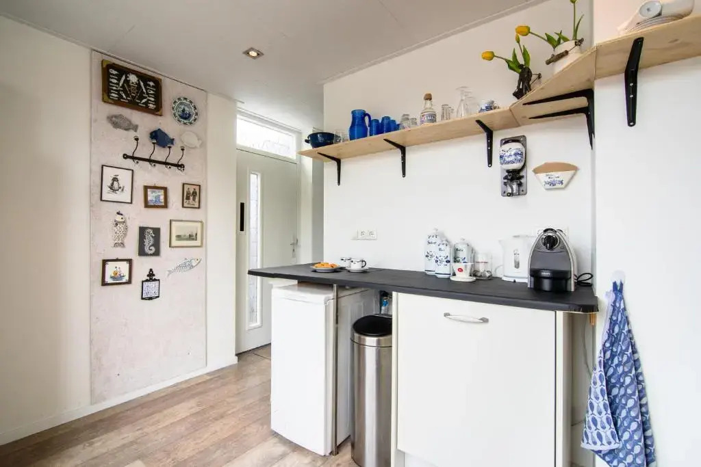 Vakantiehuis Vieverdwas - Yerseke