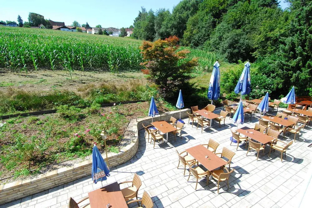 Hotel Dreiflüssehof