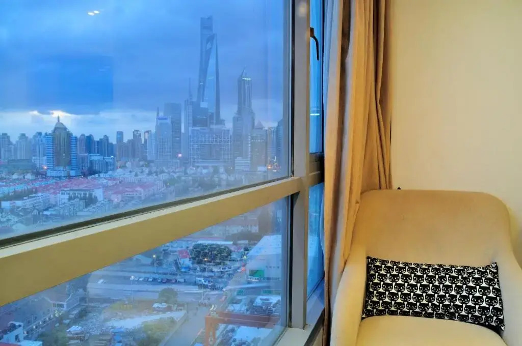 Shanghai Kingland Serviced Apartment