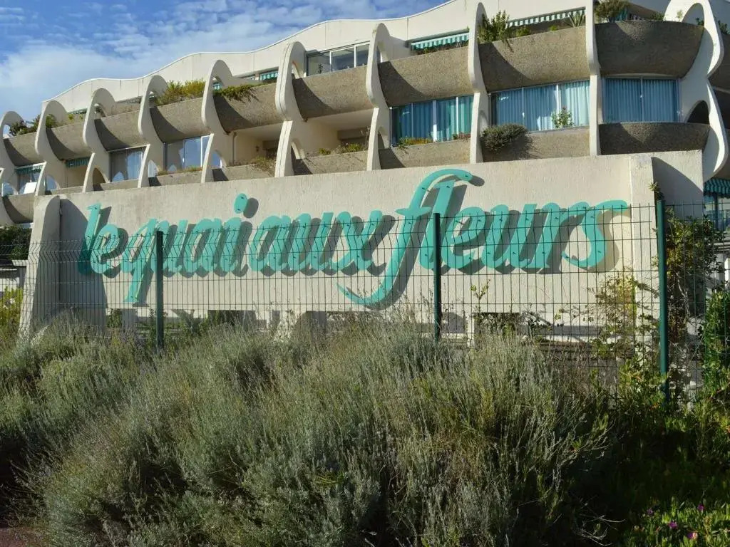 Appartement Port Camargue, 2 pièces, 4 personnes - FR-1-250-18