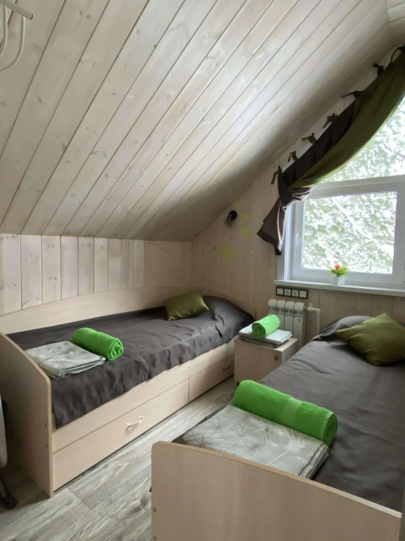 Коттедж GREEN HOUSE (Грин Хаус)