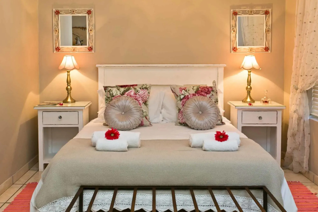 Die Fonteine Country Guesthouse and Glamping