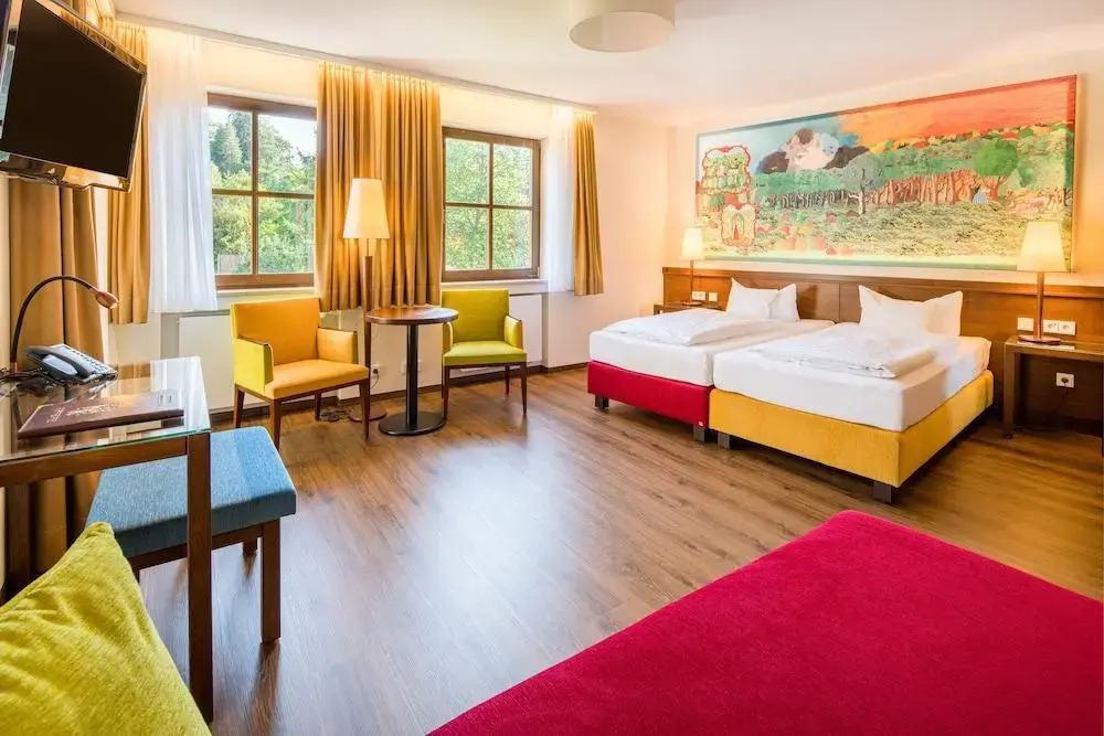 Boutique Hotel Bundschuh 3 Sterne Superior