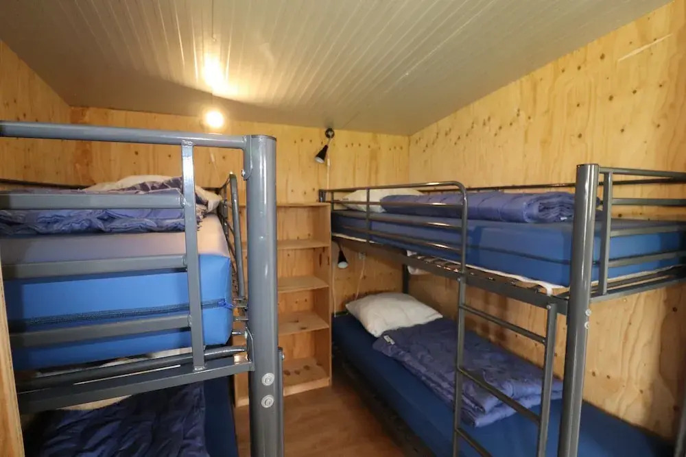 Cabin by Hegermeer With Boat Rentals