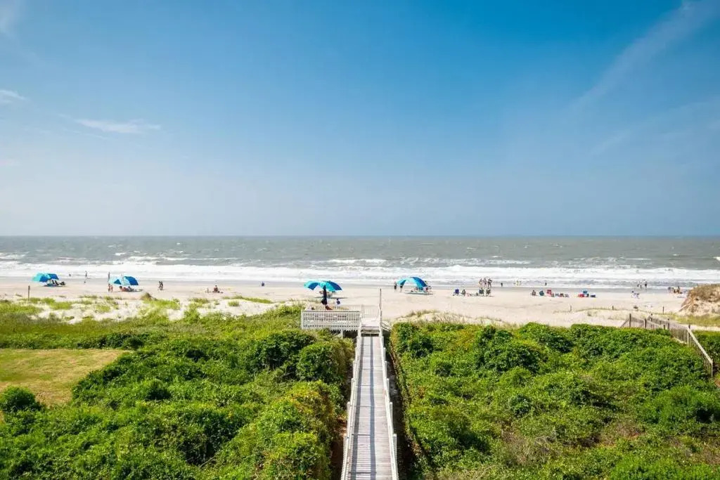 Sweet Retreat by Oak Island Accommodations